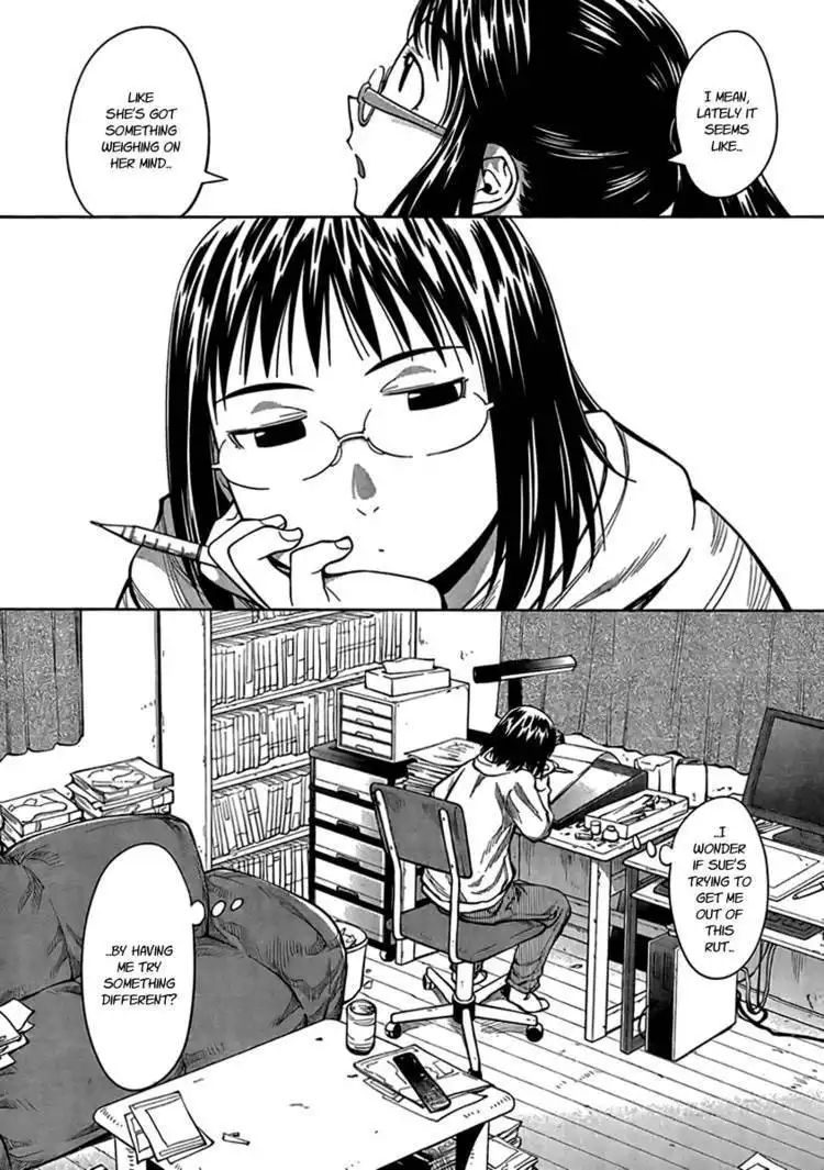 Genshiken Nidaime - The Society for the Study of Modern Visual Culture II Chapter 71 13